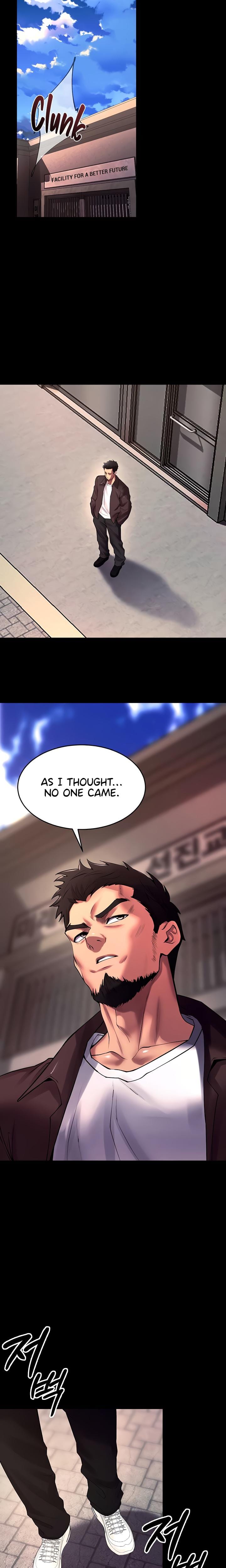 Prison Revenge Uncensored, chapter 34, page 12 of 31