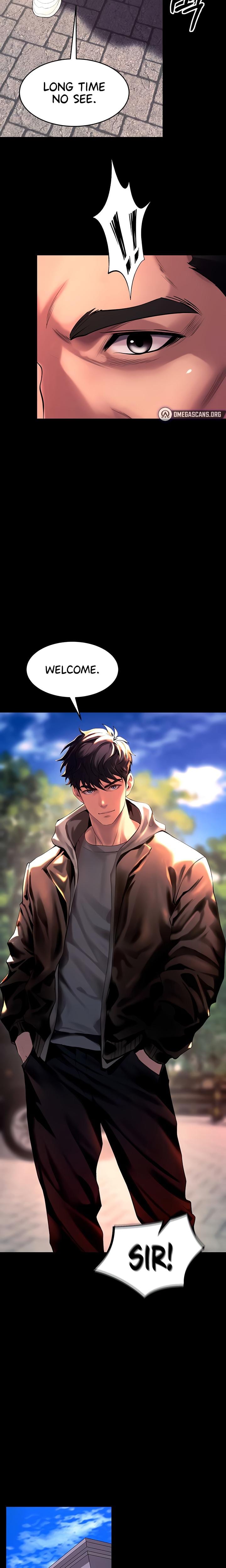 Prison Revenge Uncensored, chapter 34, page 13 of 31