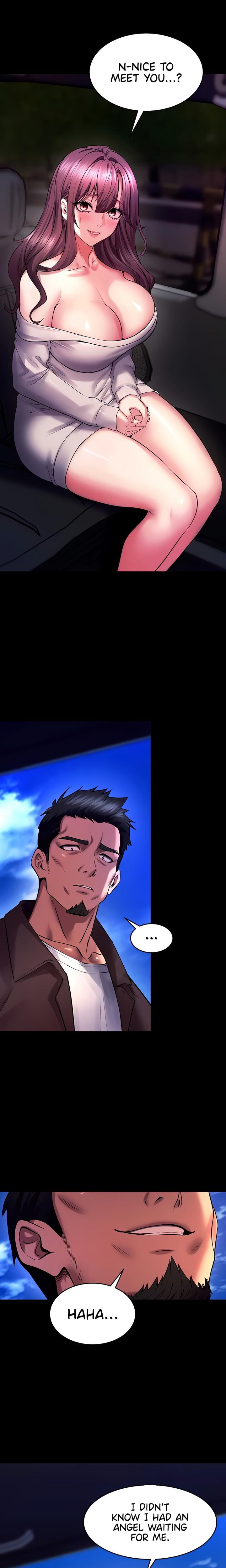 Prison Revenge Uncensored, chapter 34, page 15 of 31