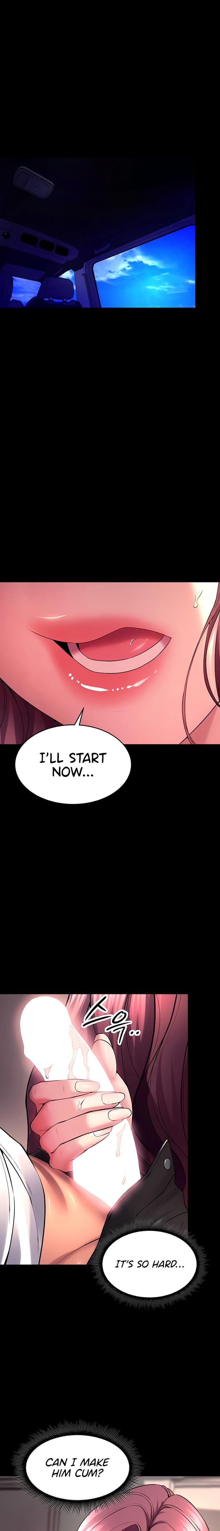 Prison Revenge Uncensored, chapter 34, page 17 of 31