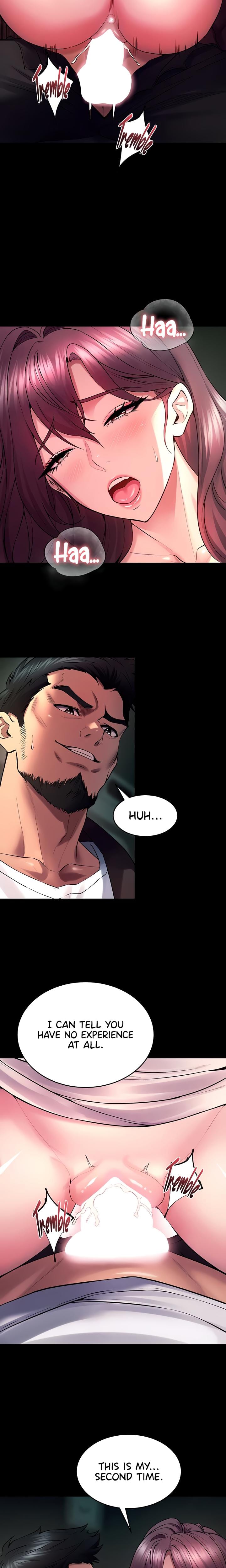 Prison Revenge Uncensored, chapter 34, page 23 of 31