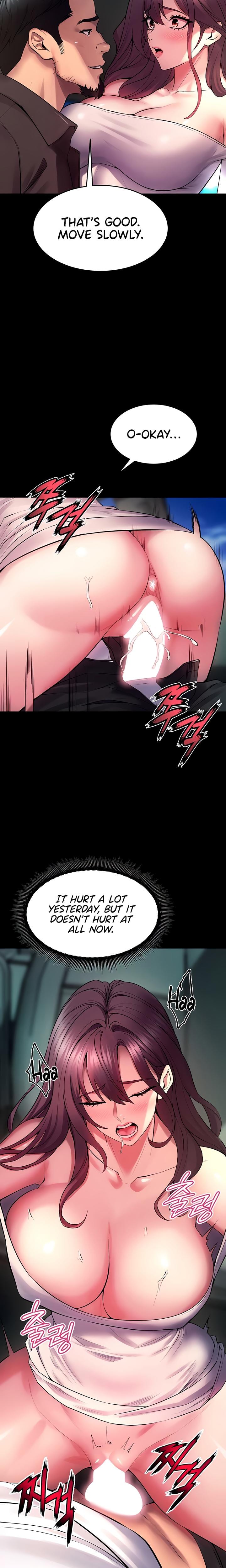 Prison Revenge Uncensored, chapter 34, page 24 of 31