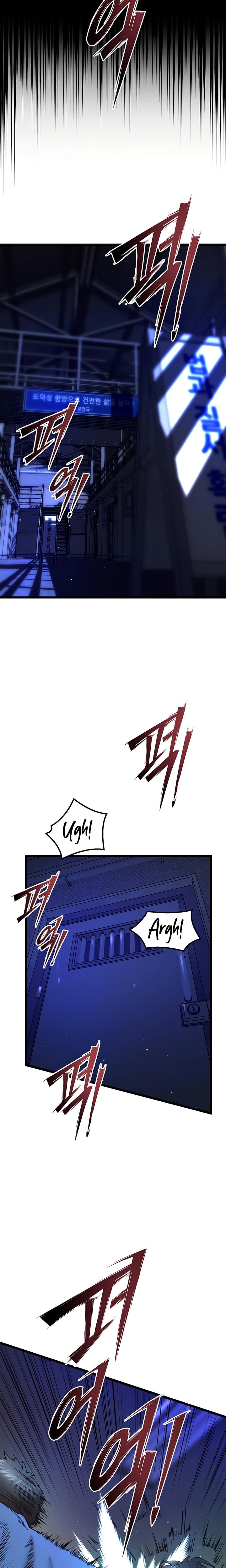 Prison Revenge Uncensored, chapter 34, page 28 of 31