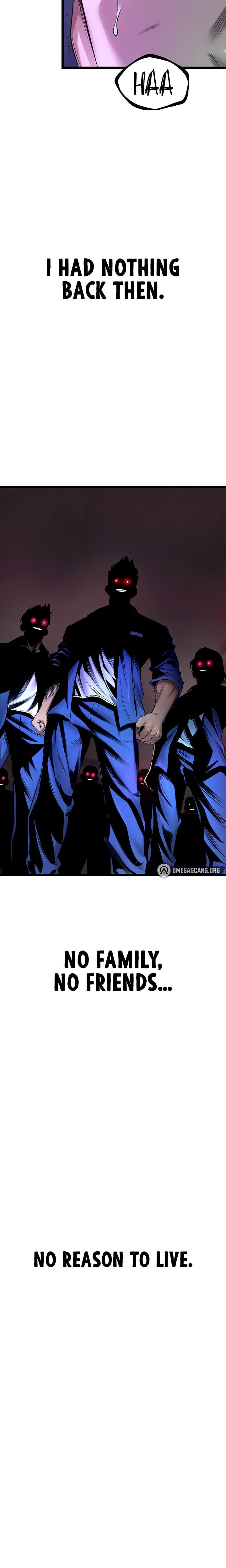 Prison Revenge Uncensored, chapter 34, page 30 of 31