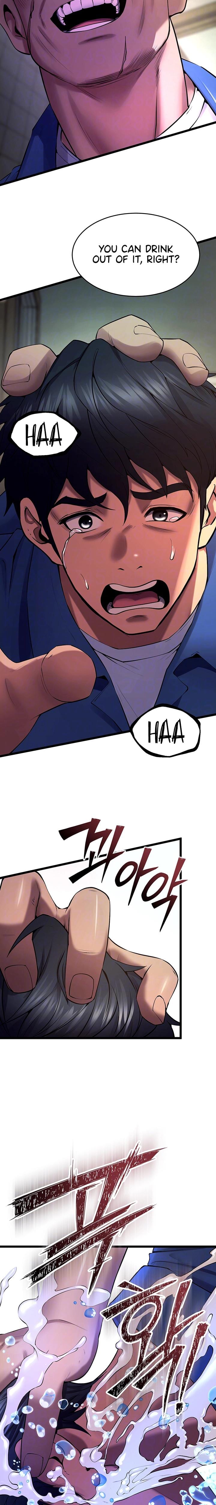 Prison Revenge Uncensored, chapter 35, page 5 of 30