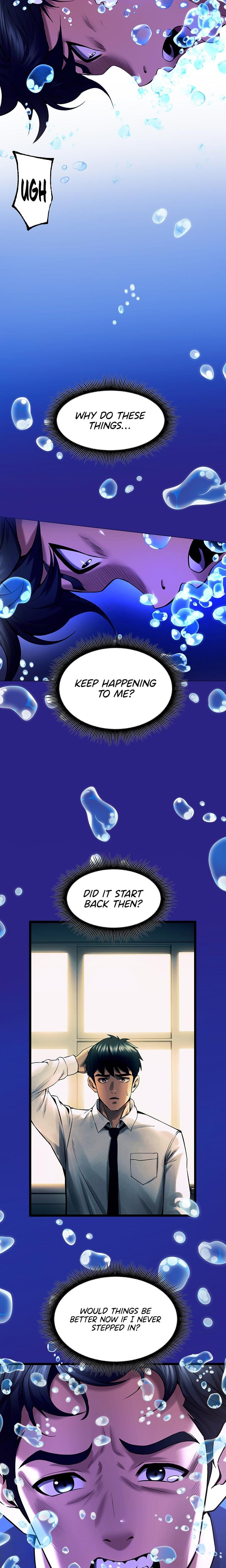 Prison Revenge Uncensored, chapter 35, page 6 of 30