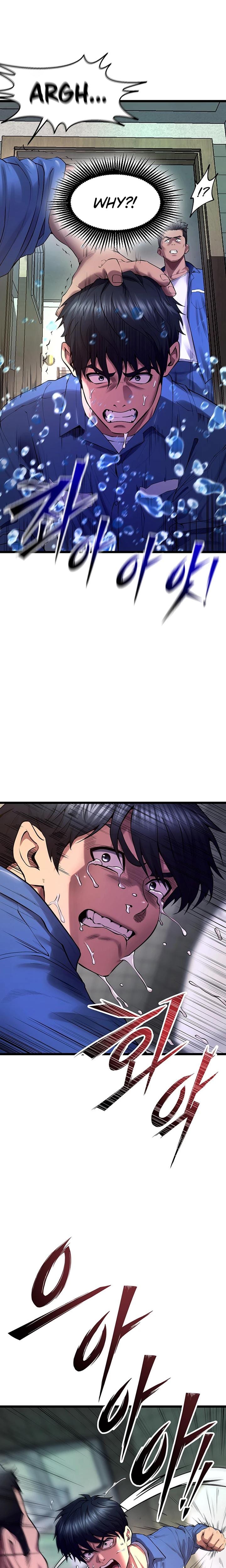 Prison Revenge Uncensored, chapter 35, page 10 of 30