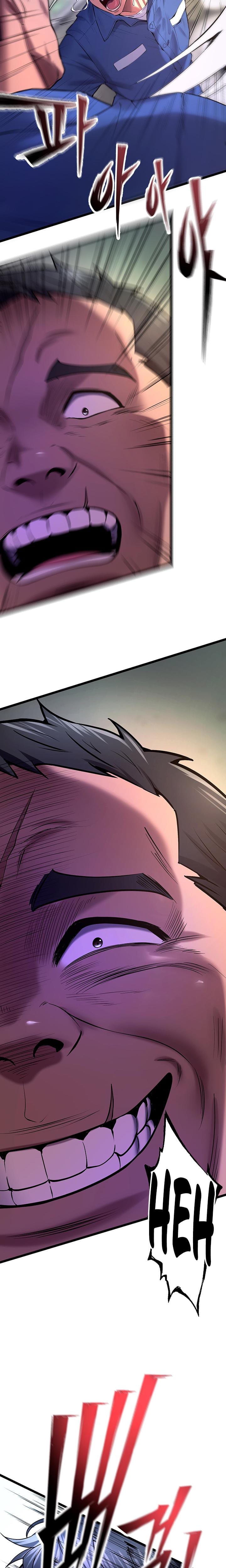 Prison Revenge Uncensored, chapter 35, page 11 of 30
