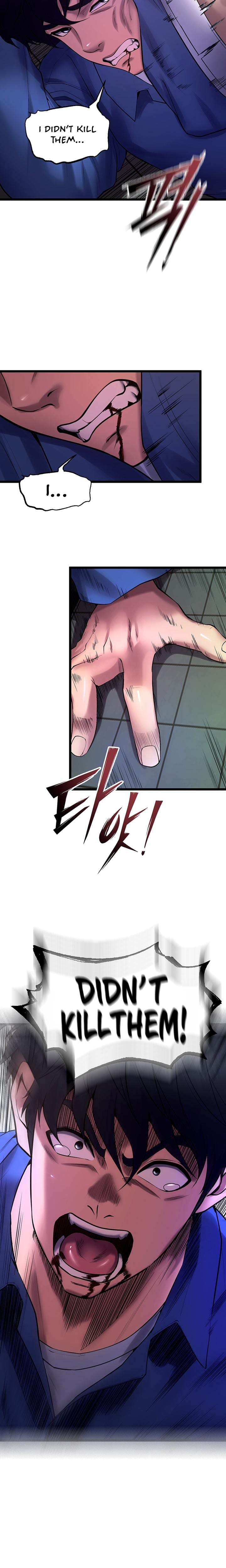 Prison Revenge Uncensored, chapter 35, page 14 of 30