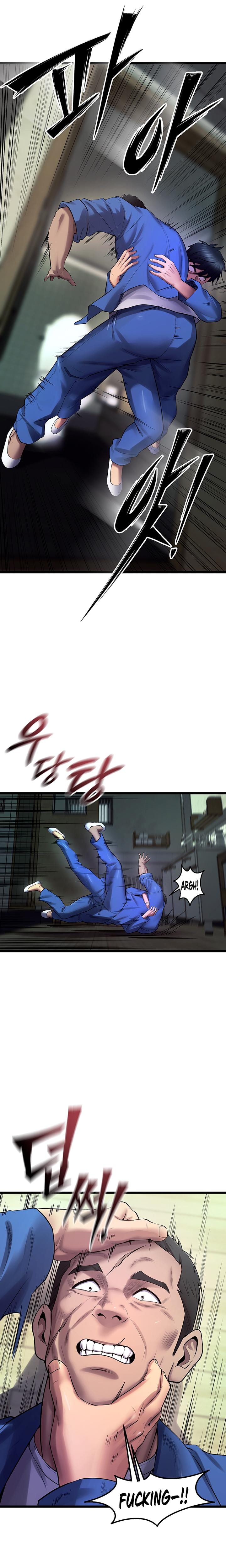 Prison Revenge Uncensored, chapter 35, page 15 of 30