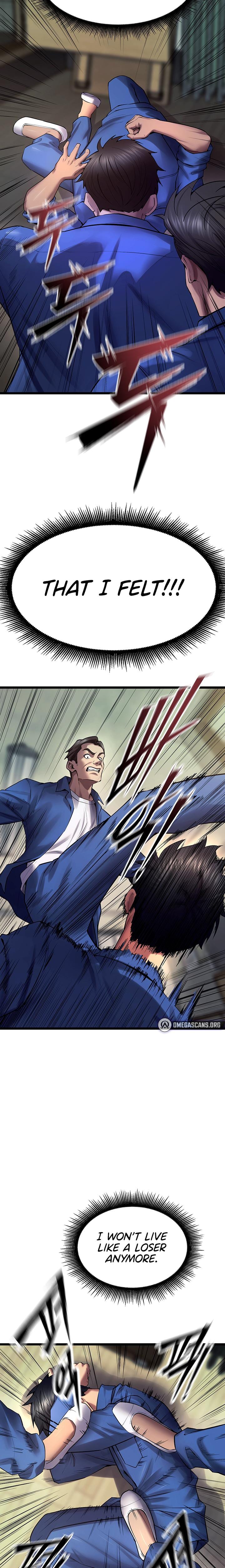 Prison Revenge Uncensored, chapter 35, page 18 of 30