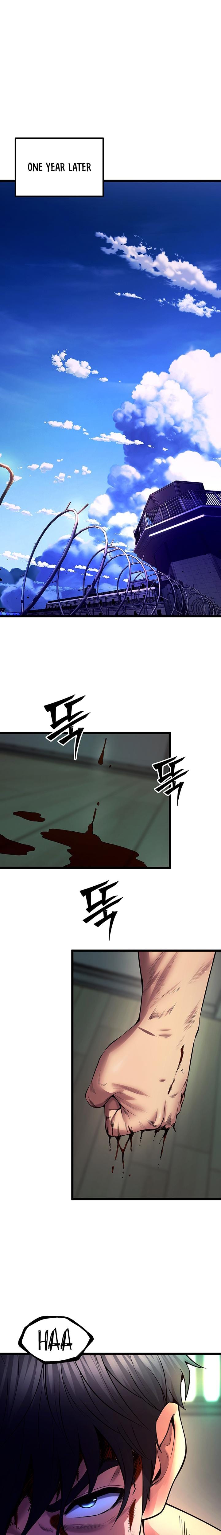 Prison Revenge Uncensored, chapter 35, page 20 of 30