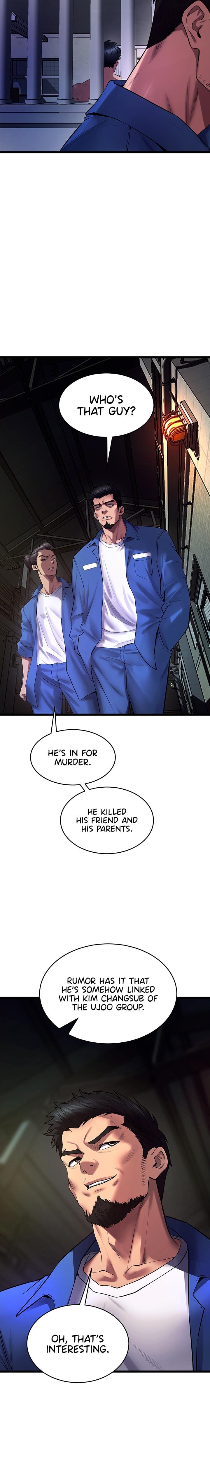 Prison Revenge Uncensored, chapter 35, page 22 of 30