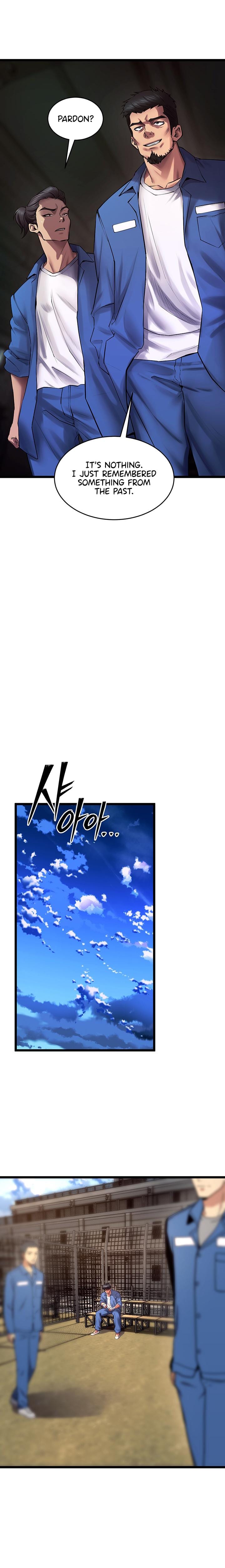 Prison Revenge Uncensored, chapter 35, page 23 of 30