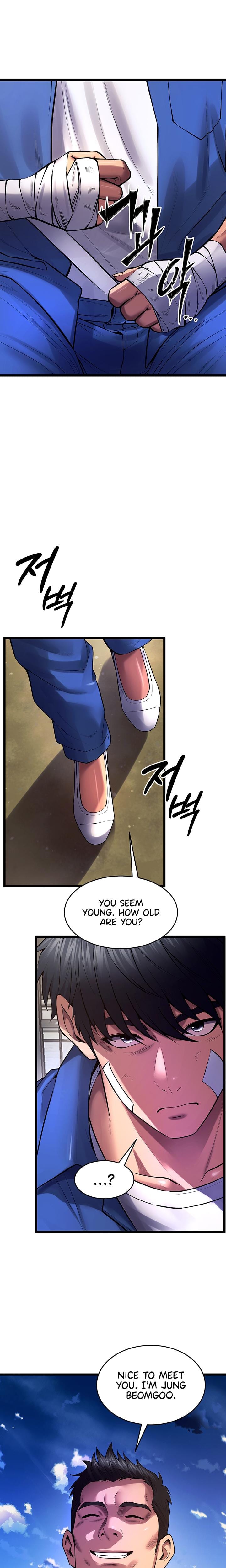 Prison Revenge Uncensored, chapter 35, page 24 of 30