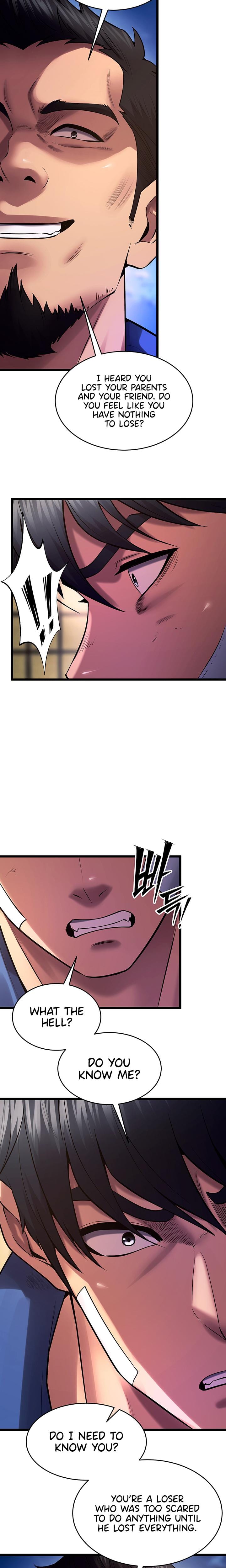Prison Revenge Uncensored, chapter 35, page 26 of 30