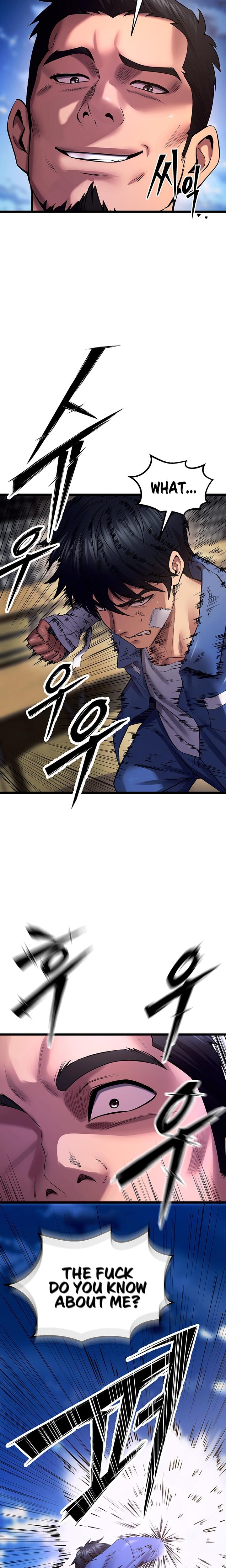 Prison Revenge Uncensored, chapter 35, page 27 of 30