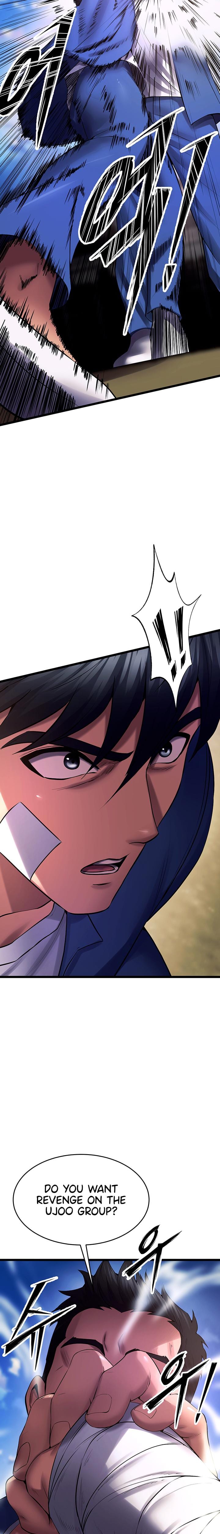 Prison Revenge Uncensored, chapter 35, page 28 of 30