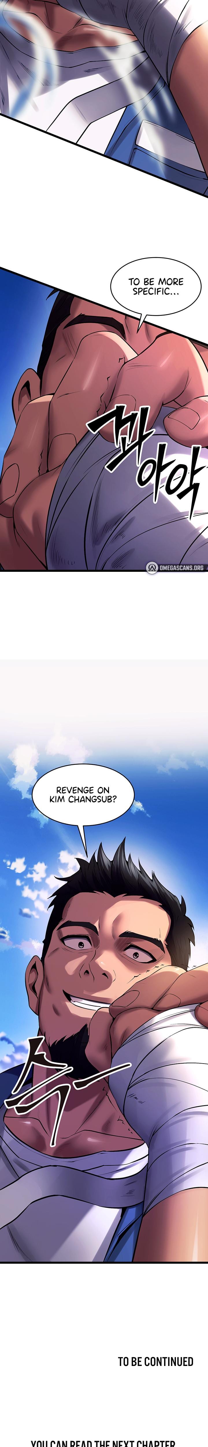 Prison Revenge Uncensored, chapter 35, page 29 of 30