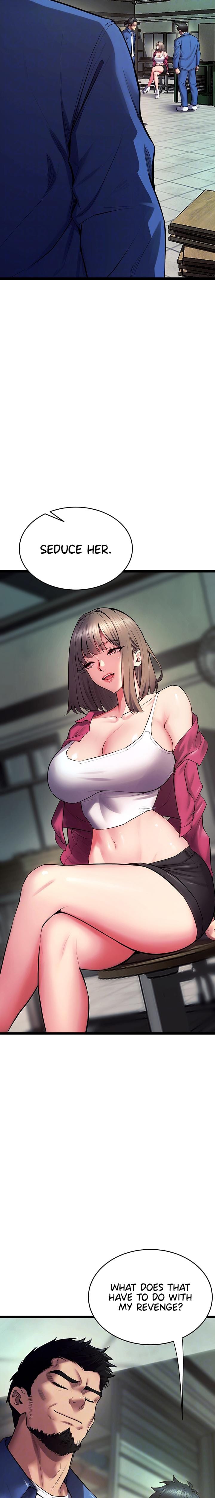 Prison Revenge Uncensored, chapter 36, page 7 of 28
