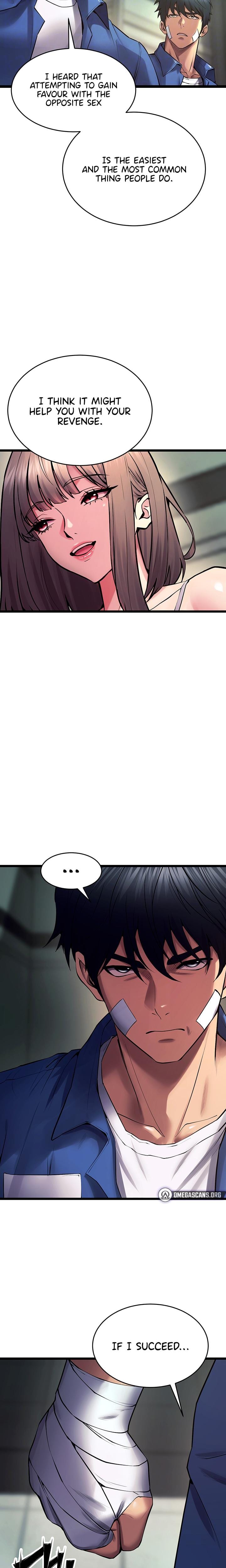 Prison Revenge Uncensored, chapter 36, page 8 of 28