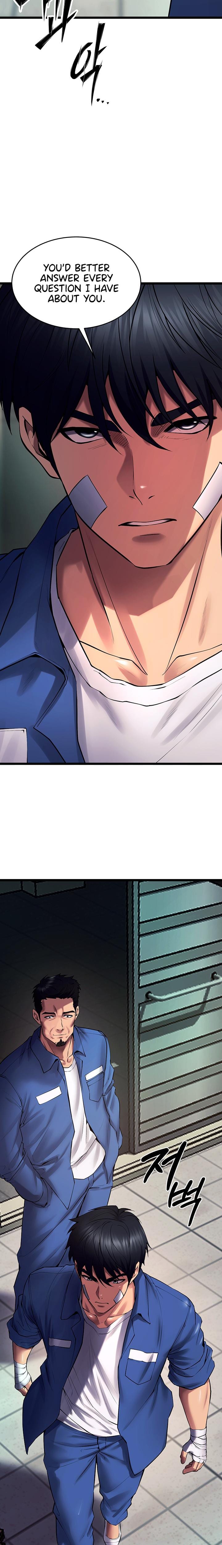 Prison Revenge Uncensored, chapter 36, page 9 of 28