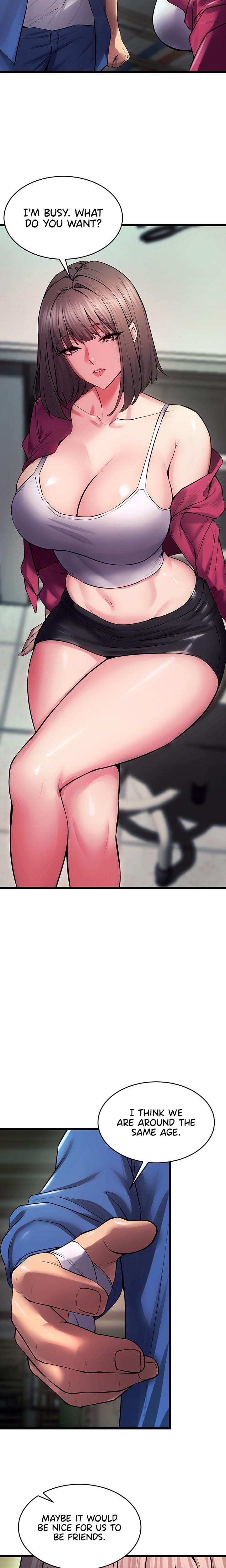 Prison Revenge Uncensored, chapter 36, page 11 of 28