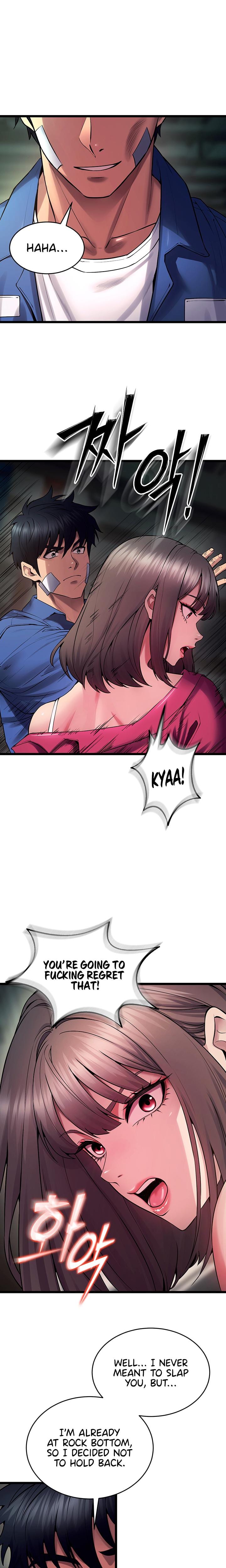Prison Revenge Uncensored, chapter 36, page 13 of 28