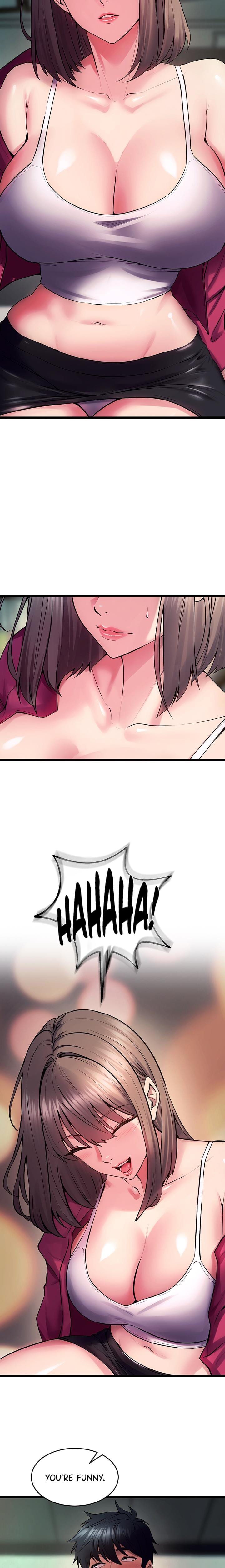 Prison Revenge Uncensored, chapter 36, page 16 of 28