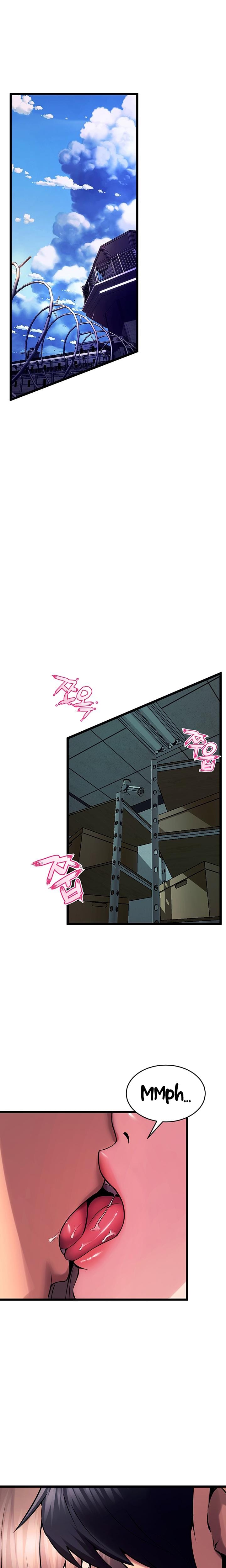 Prison Revenge Uncensored, chapter 36, page 18 of 28