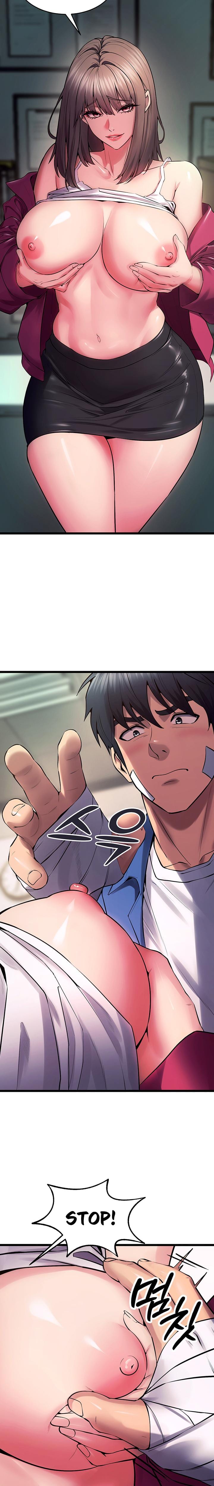 Prison Revenge Uncensored, chapter 36, page 20 of 28