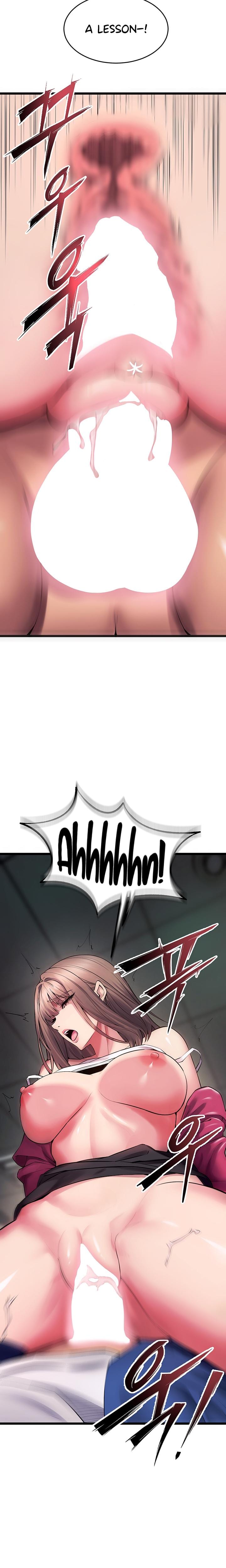 Prison Revenge Uncensored, chapter 36, page 27 of 28