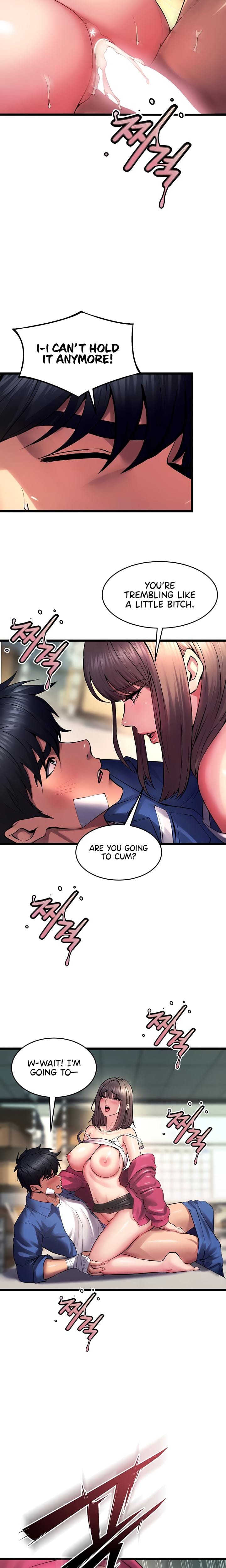 Prison Revenge Uncensored, chapter 37, page 7 of 28