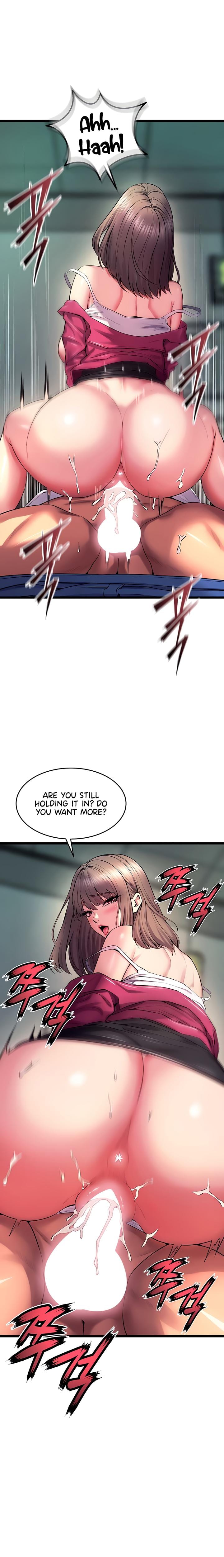 Prison Revenge Uncensored, chapter 37, page 9 of 28