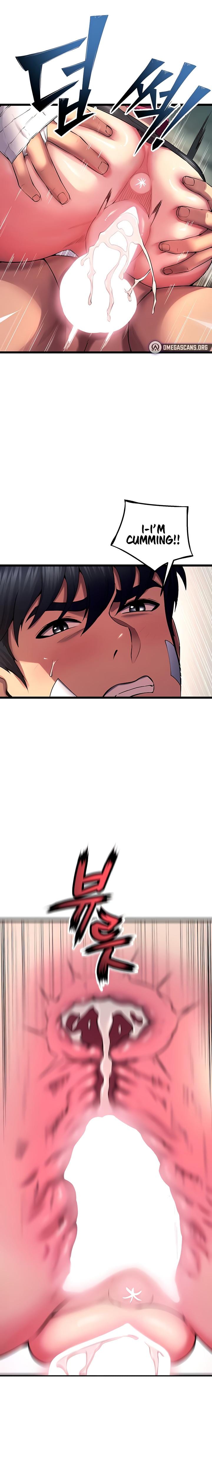 Prison Revenge Uncensored, chapter 37, page 10 of 28