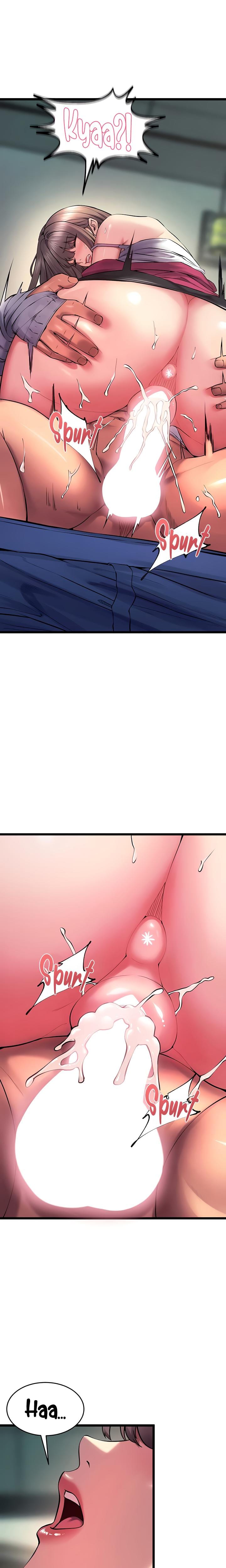 Prison Revenge Uncensored, chapter 37, page 11 of 28