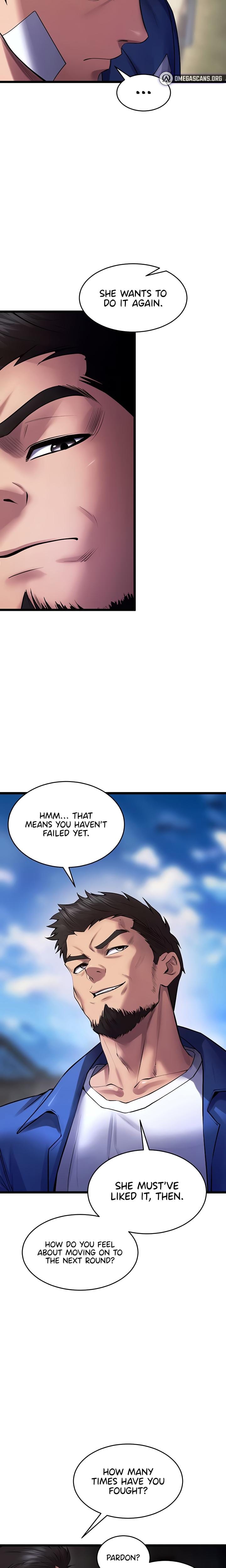 Prison Revenge Uncensored, chapter 37, page 16 of 28
