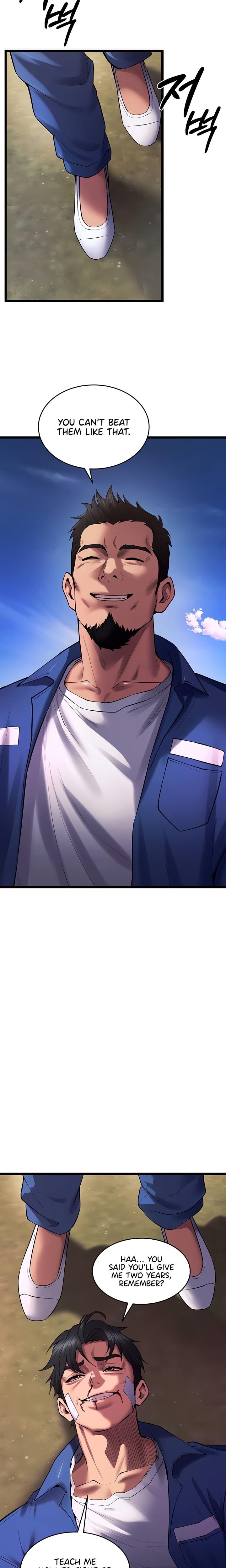 Prison Revenge Uncensored, chapter 37, page 23 of 28