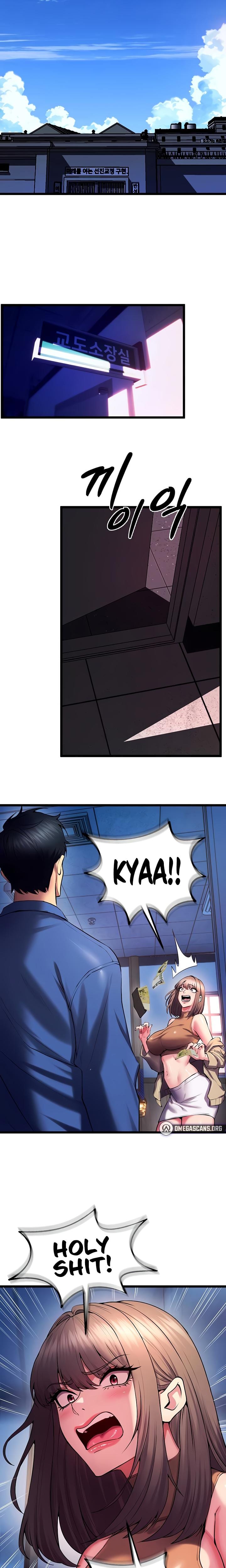 Prison Revenge Uncensored, chapter 37, page 25 of 28
