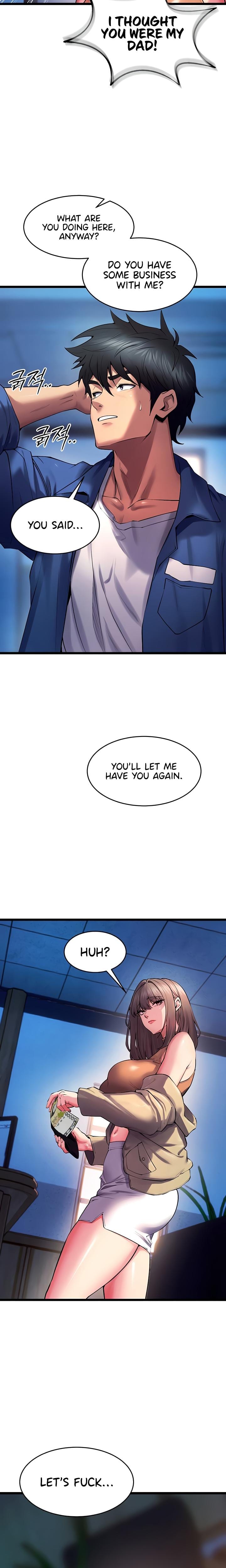 Prison Revenge Uncensored, chapter 37, page 26 of 28