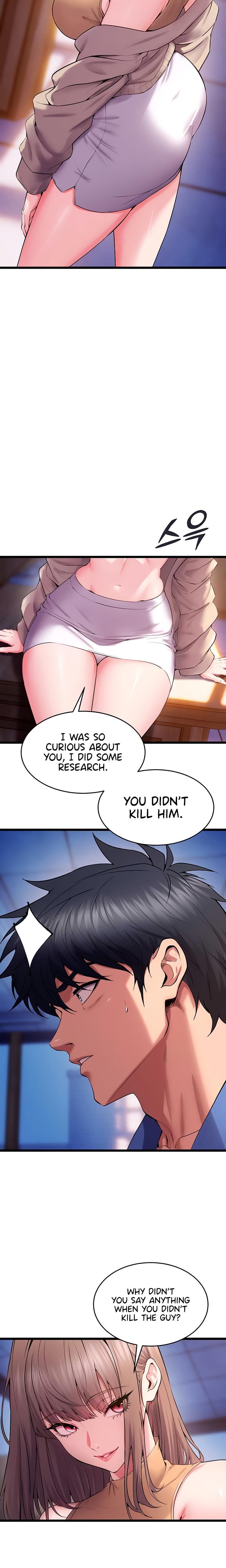Prison Revenge Uncensored, chapter 38, page 5 of 25