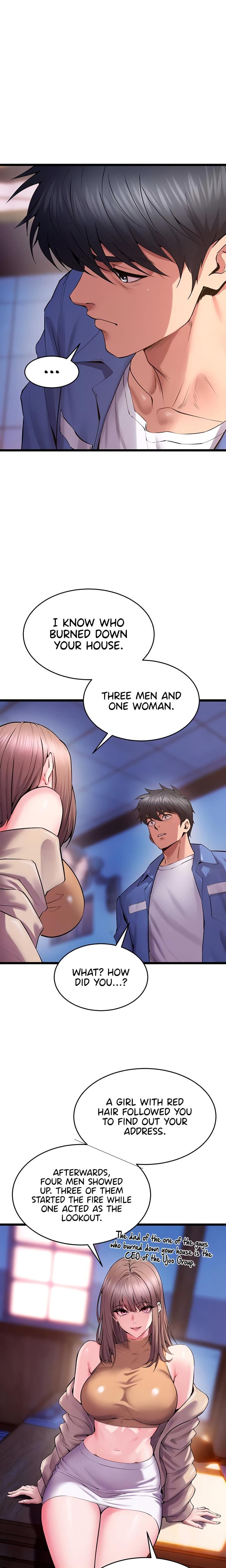 Prison Revenge Uncensored, chapter 38, page 6 of 25
