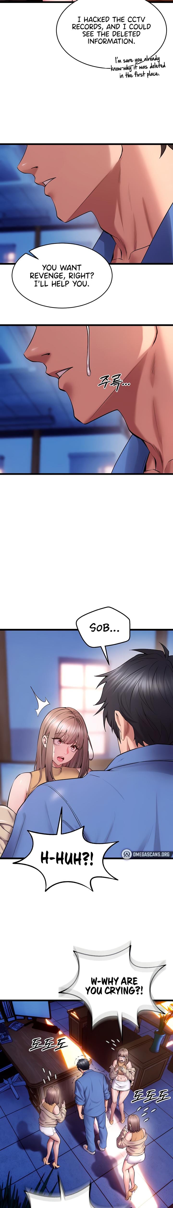 Prison Revenge Uncensored, chapter 38, page 7 of 25