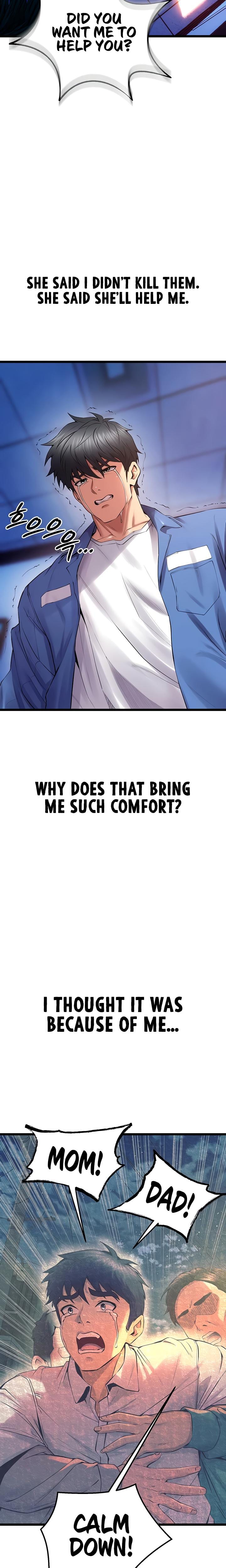 Prison Revenge Uncensored, chapter 38, page 8 of 25