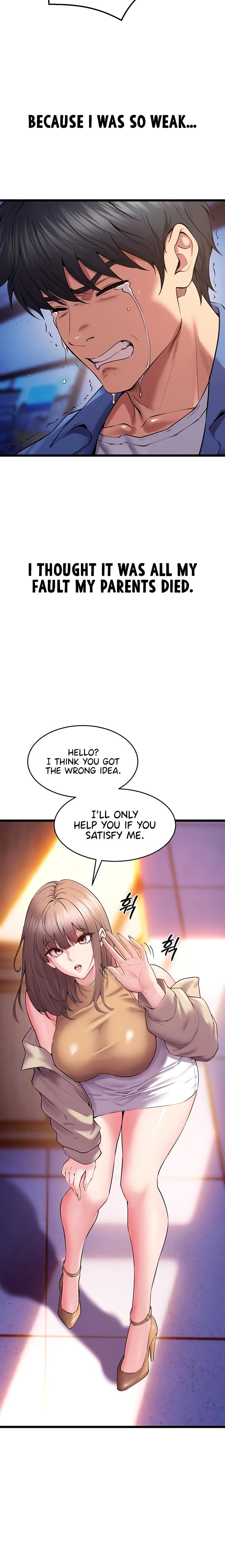 Prison Revenge Uncensored, chapter 38, page 9 of 25