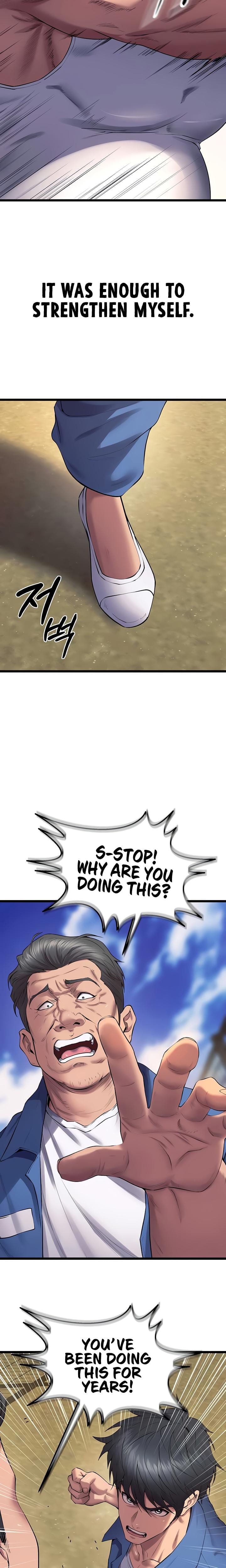 Prison Revenge Uncensored, chapter 38, page 16 of 25