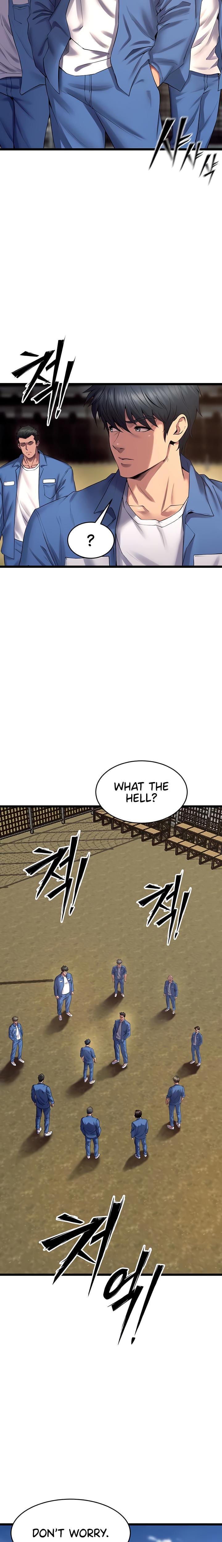 Prison Revenge Uncensored, chapter 38, page 19 of 25