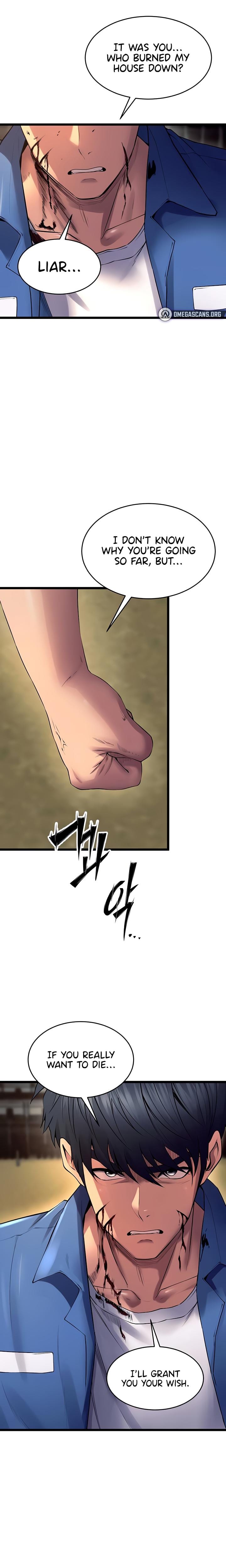 Prison Revenge Uncensored, chapter 38, page 24 of 25