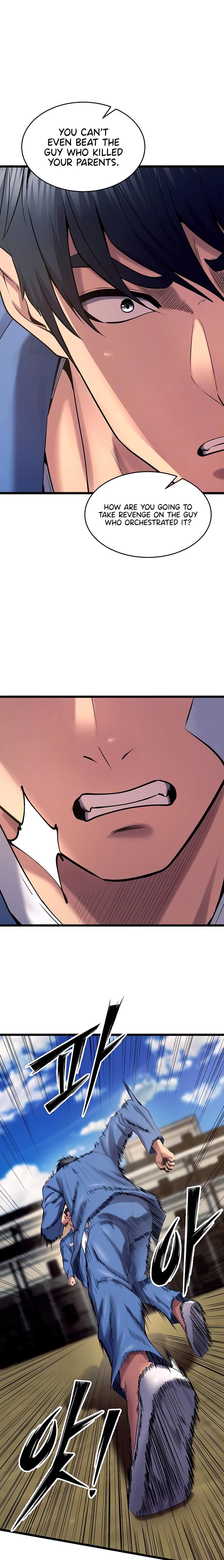 Prison Revenge Uncensored, chapter 39, page 7 of 25