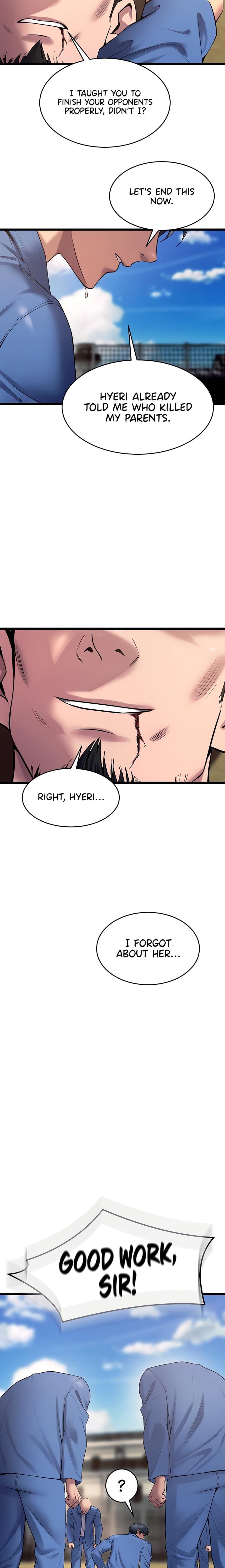Prison Revenge Uncensored, chapter 39, page 11 of 25